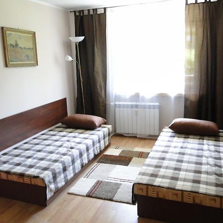 Apartament Kasprusie 65M2 Закопане Номер фото